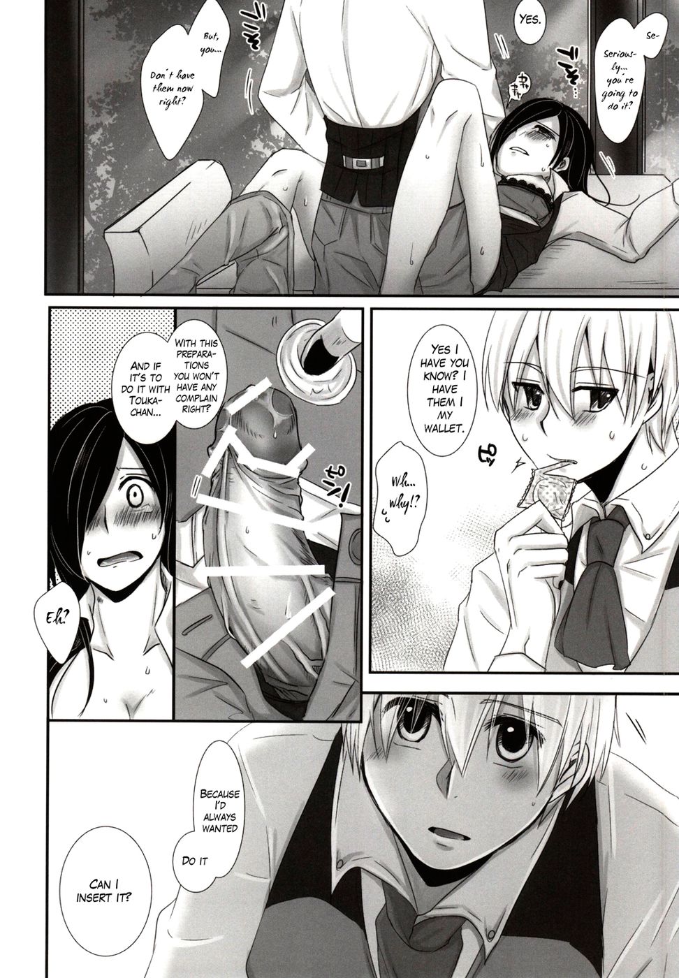 Hentai Manga Comic-Honjitsu wa Heiten itashi mashita-v22m-Read-18